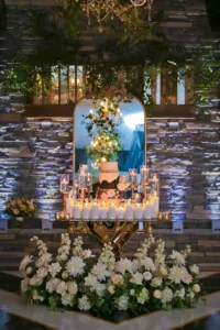 2025 Wedding Showcase The Lofton Wedding Cake Display