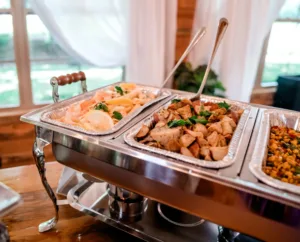 The Lofton 2025 Showcase Wedding Catering Package
