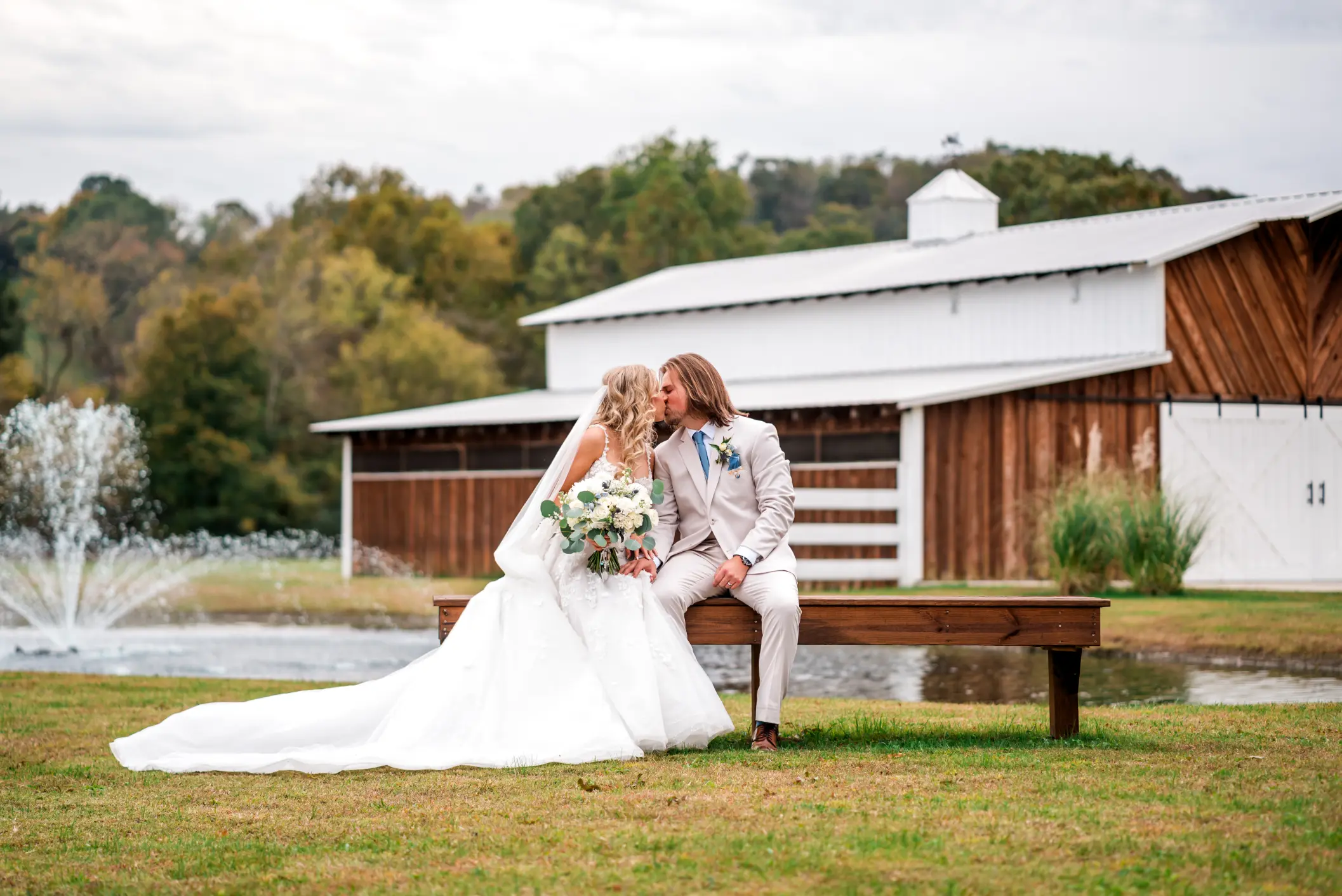 Jackson Wedding Lauren Askew Photography 3