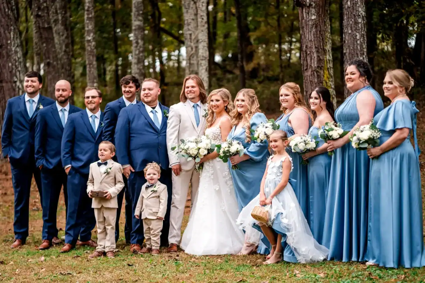 Lofton Families Jackson Wedding Lauren Askew Photography 2