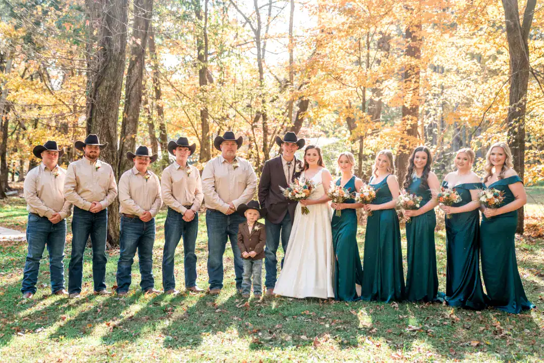 Lofton Families Martin Wedding Lauren Askew Photography 1