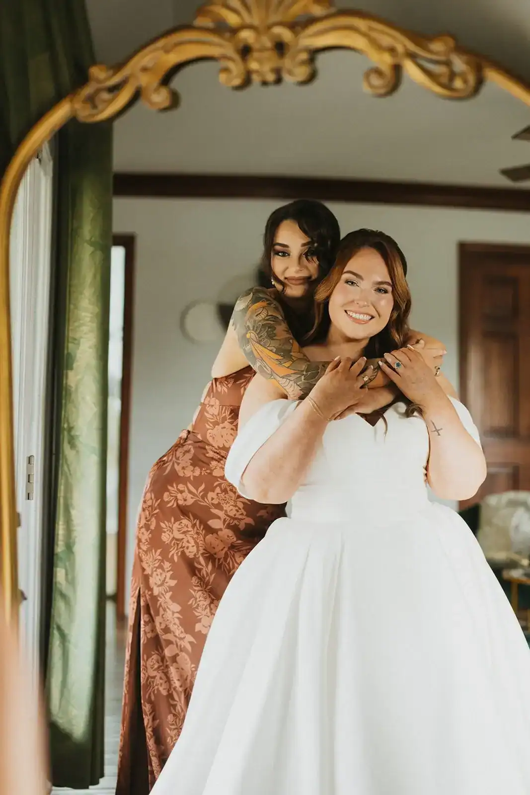 Lofton Families Mattie & Nicholas Wedding Miranda Gates Photography 1