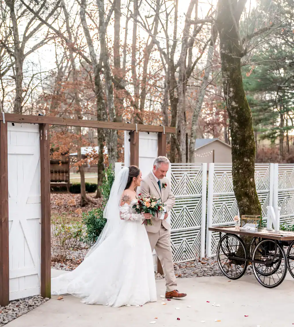 Lofton Families November Wedding Lauren Askew Photography 1