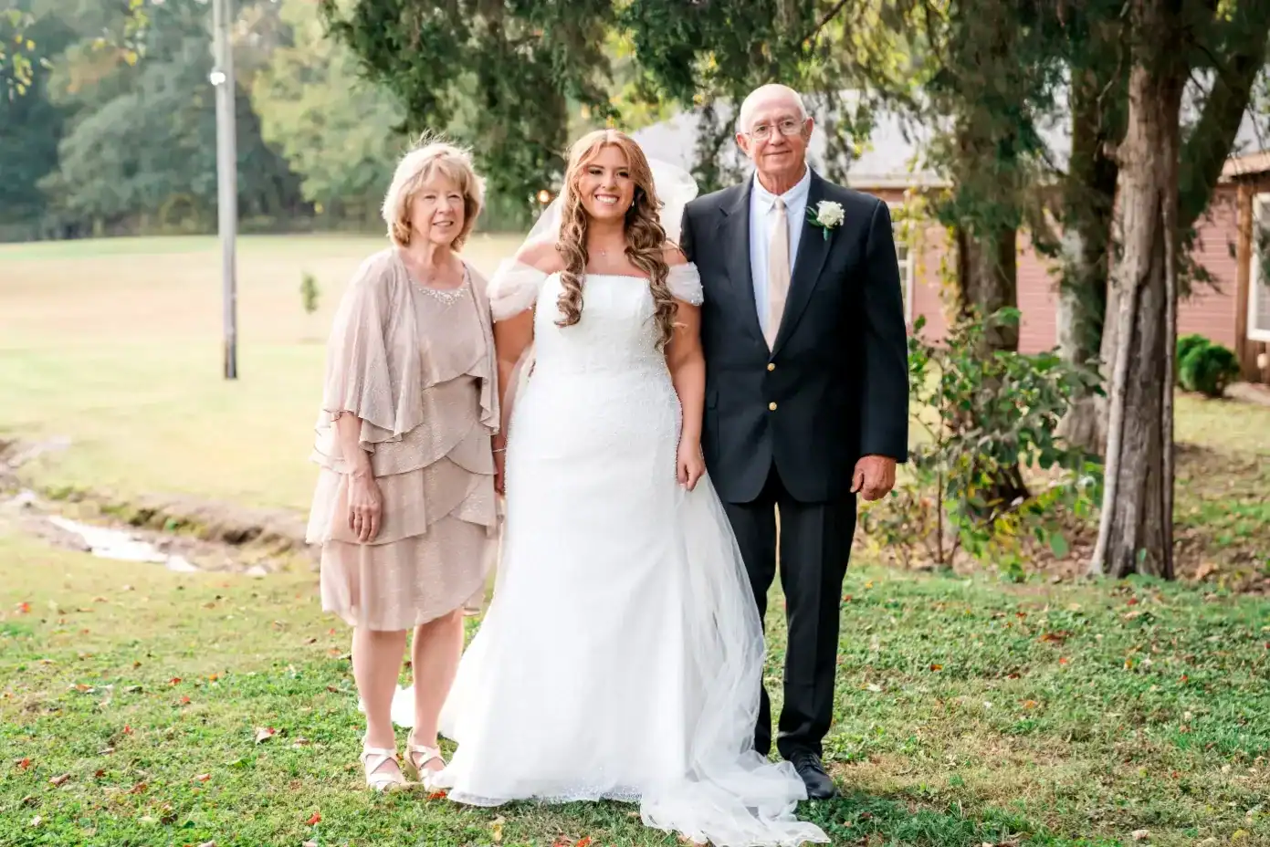Lofton Families Young Wedding Lauren Askew Photography 3
