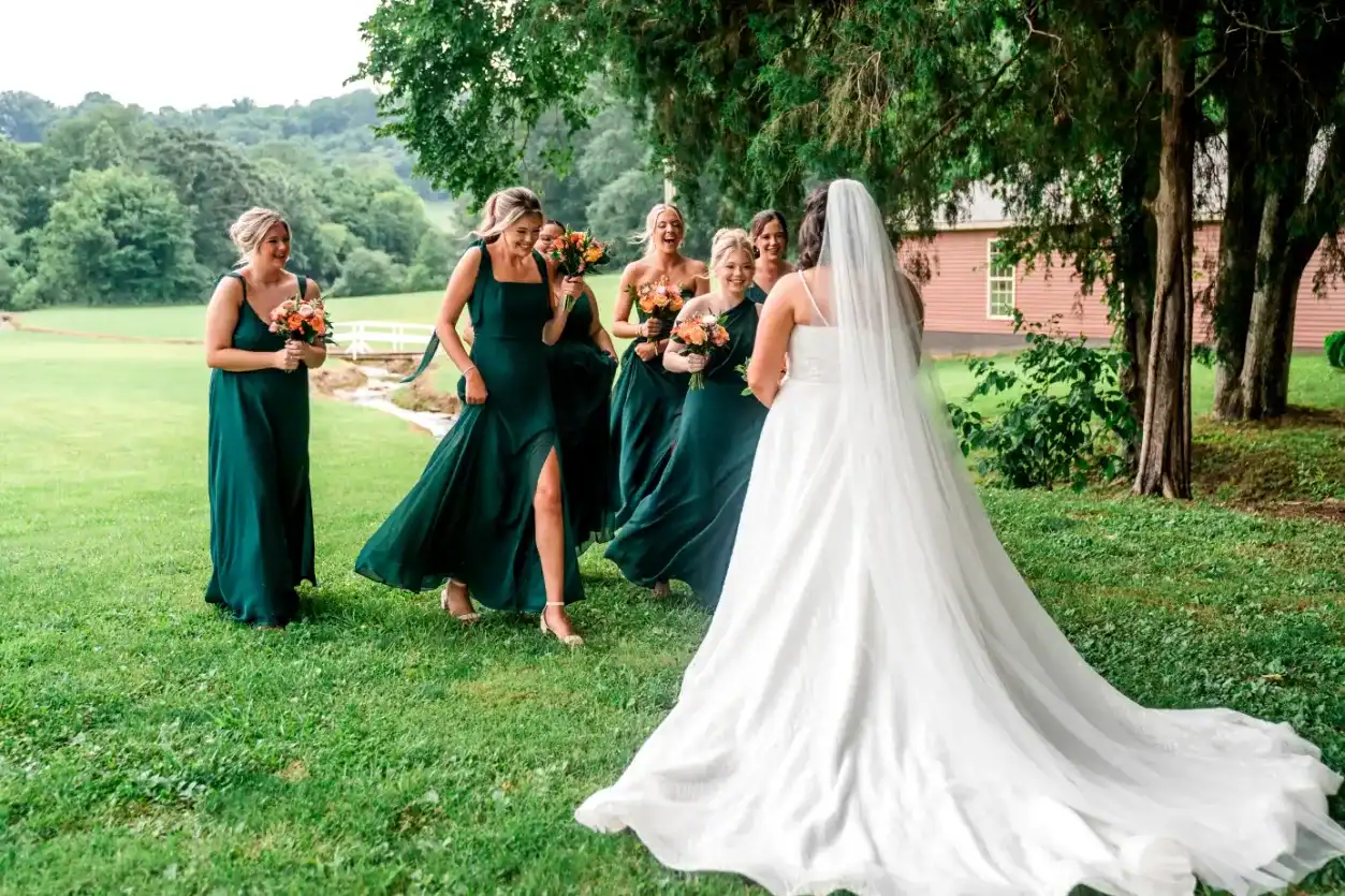 The Lofton Bride Reveal Alexa + Carson Lauren Askew Photography