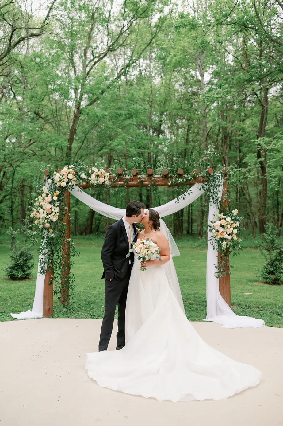 Sara and William Carla Lawrence Photography Lofton Signature Wedding 2