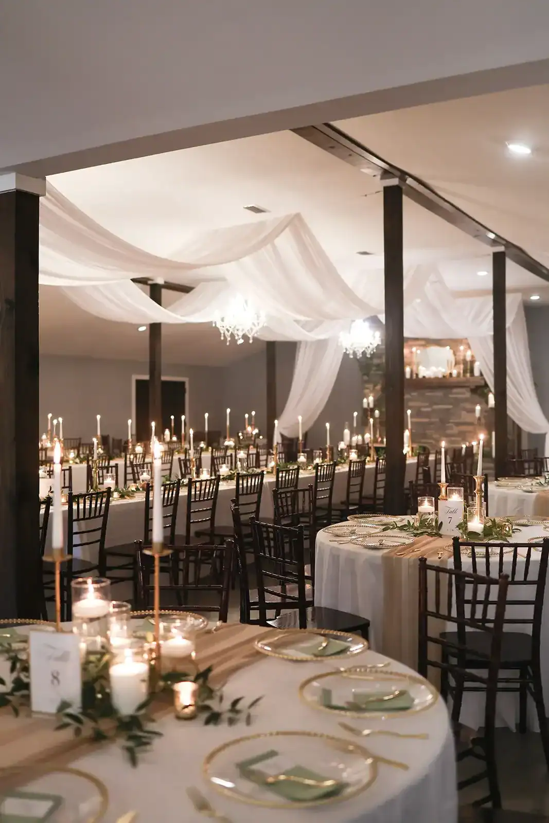 Sara and William Carla Lawrence Photography Lofton Signature Wedding Reception 3 Sara and William Carla Lawrence Photography Lofton Signature Wedding Reception 3