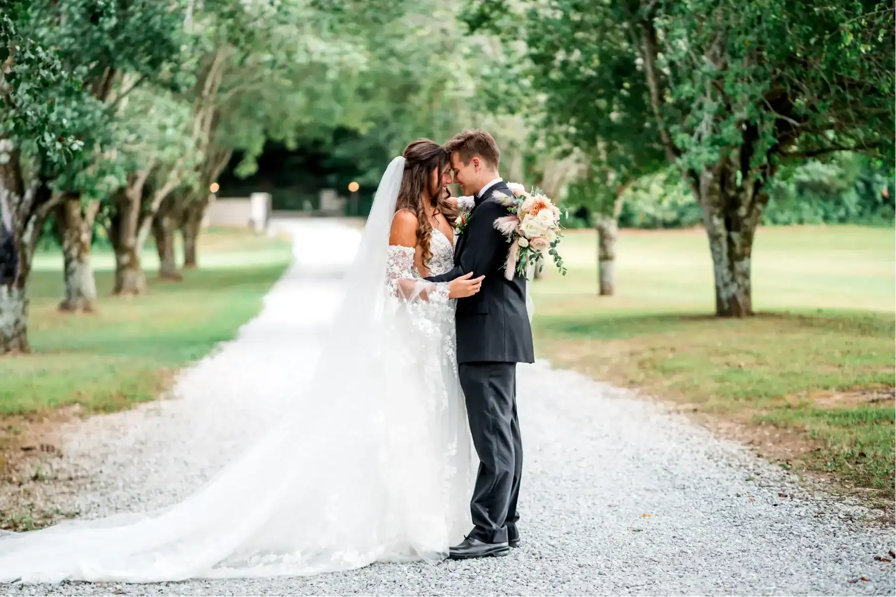 The Lofton Jaycee and Evan Wedding Lauren Askew Photography